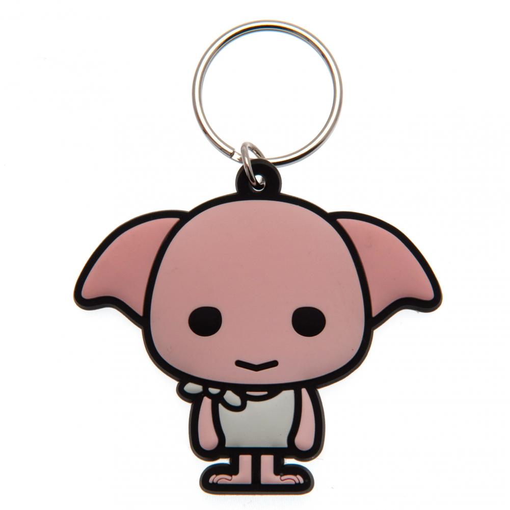 Harry Potter Chibi Dobby PVC Keyring
