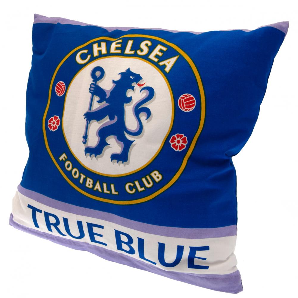 Chelsea FC True Blue Cushion
