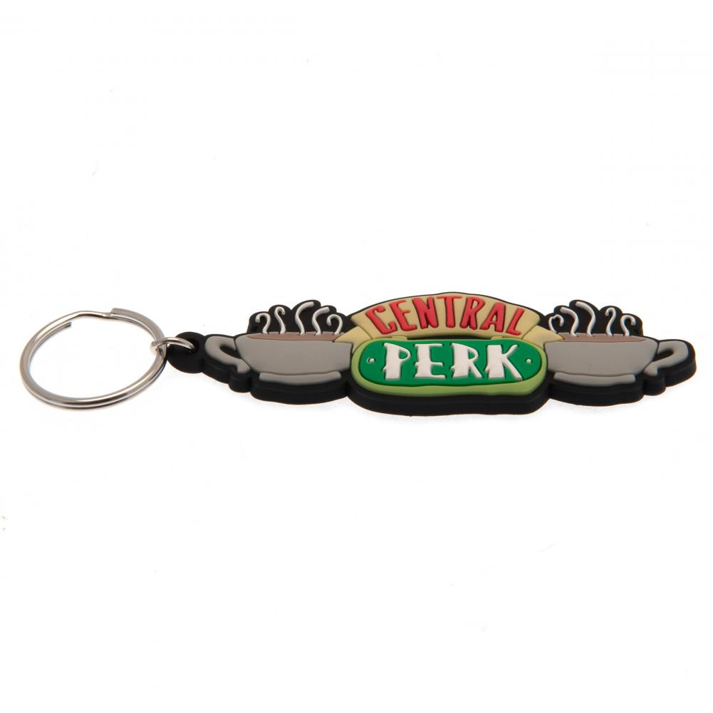 Friends Central Perk PVC Keyring
