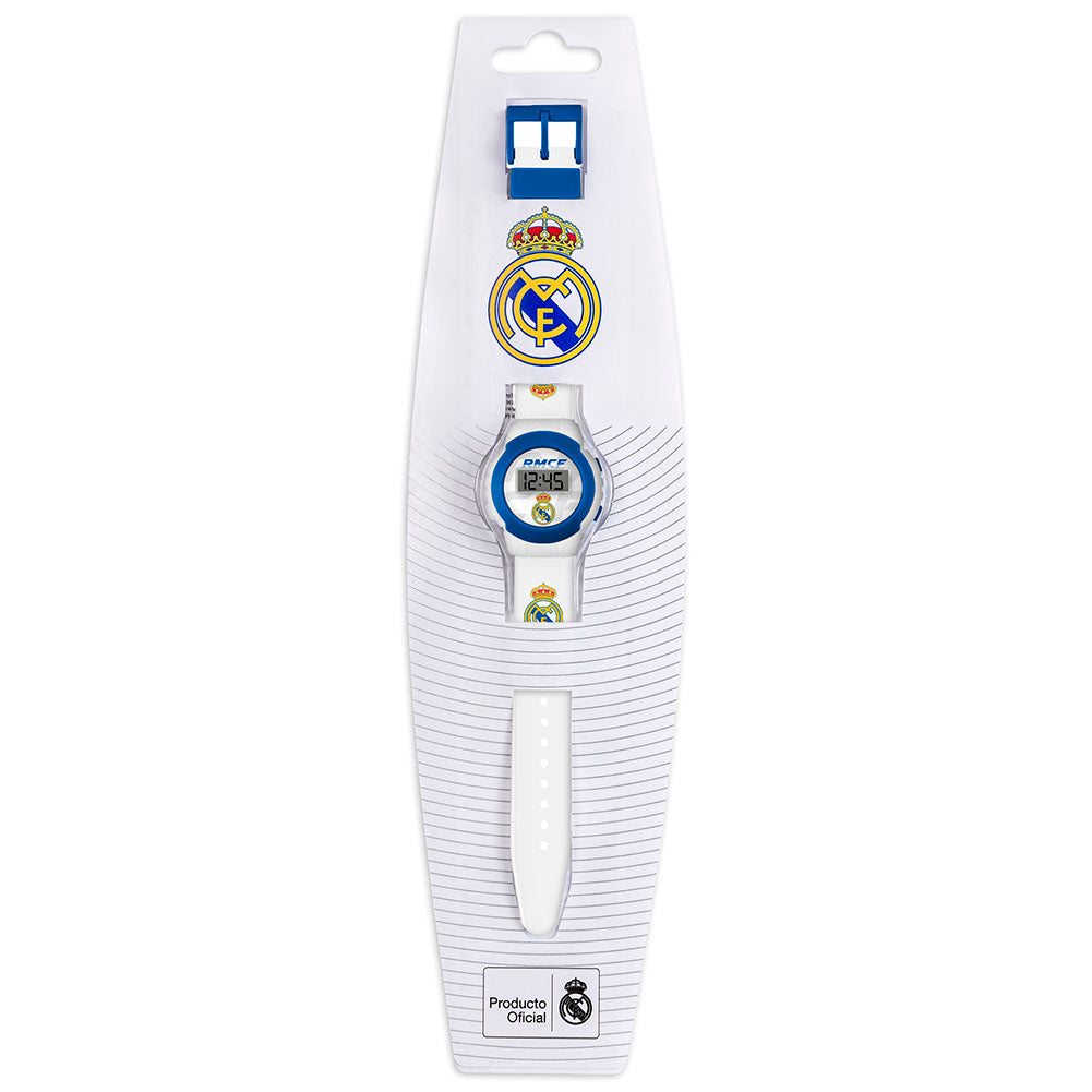 Real Madrid CF Digital Kids Watch