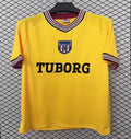 Retro 86/87 Sunderland Patrick Third Yellow Jersey52025-09-23
