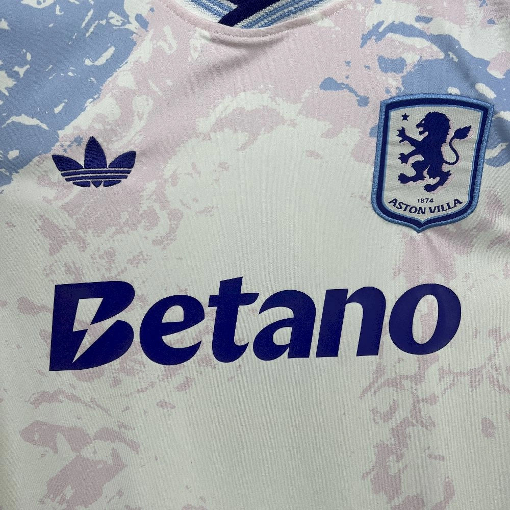 25/26 Kids West Ham United away Size: 16-287
