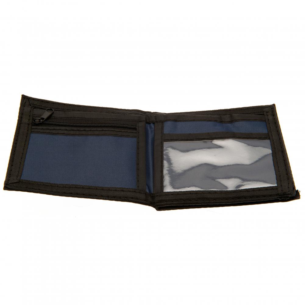 Tottenham Hotspur FC Canvas Wallet