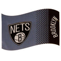 Brooklyn Nets Fade Flag