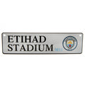 Manchester City FC Window Sign
