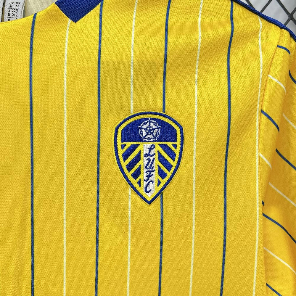 2025/26 Mens Leeds United F.C. Icon Jersey