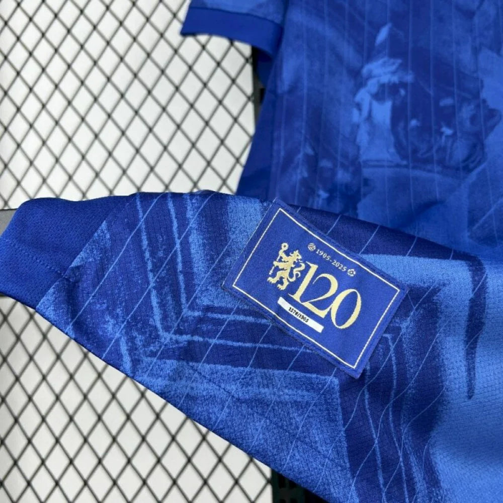 2025/26 Chelsea 120th Anniversary KIds Kits 82025-08-27