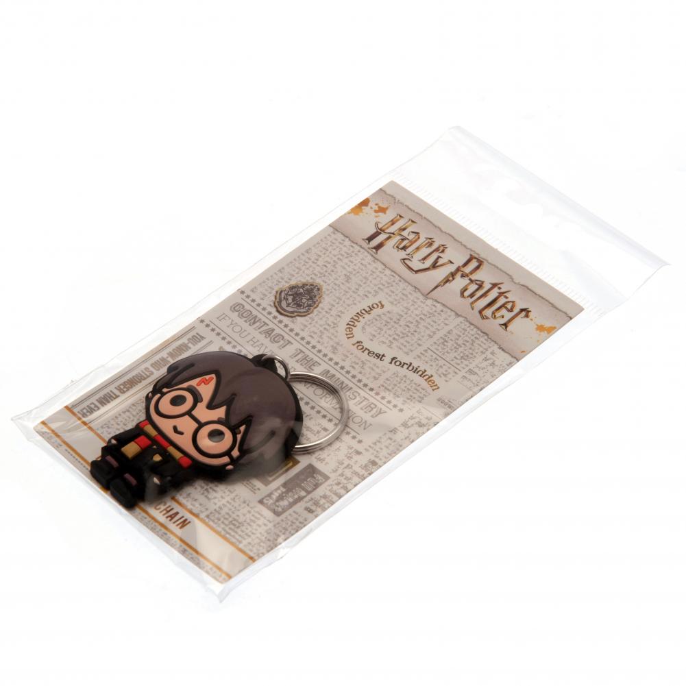 Harry Potter Chibi Harry PVC Keyring