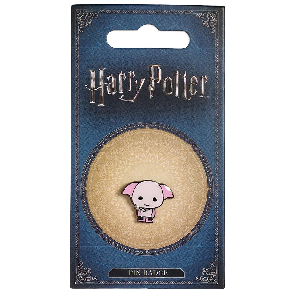 Harry Potter Badge Chibi Dobby