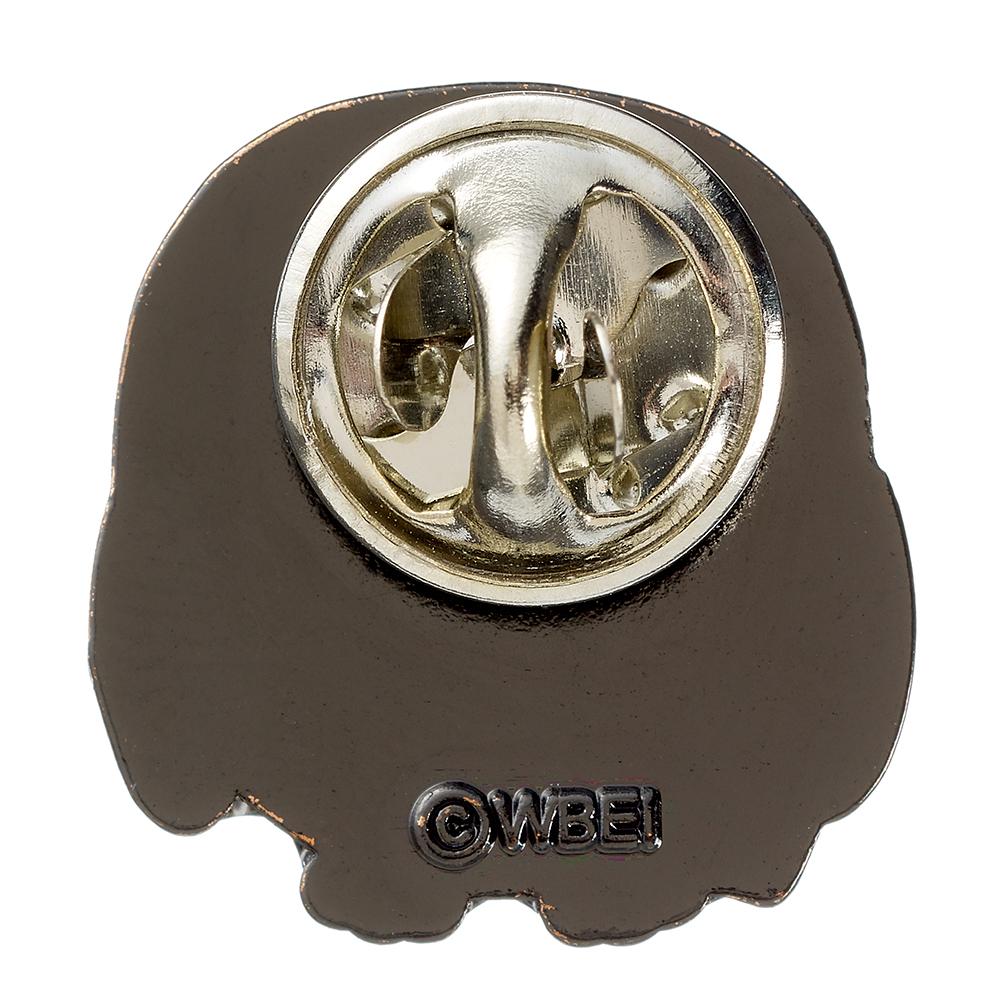 Harry Potter Badge Chibi Hedwig Owl