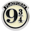 Harry Potter 9 & 3 Quarters Pin Badge