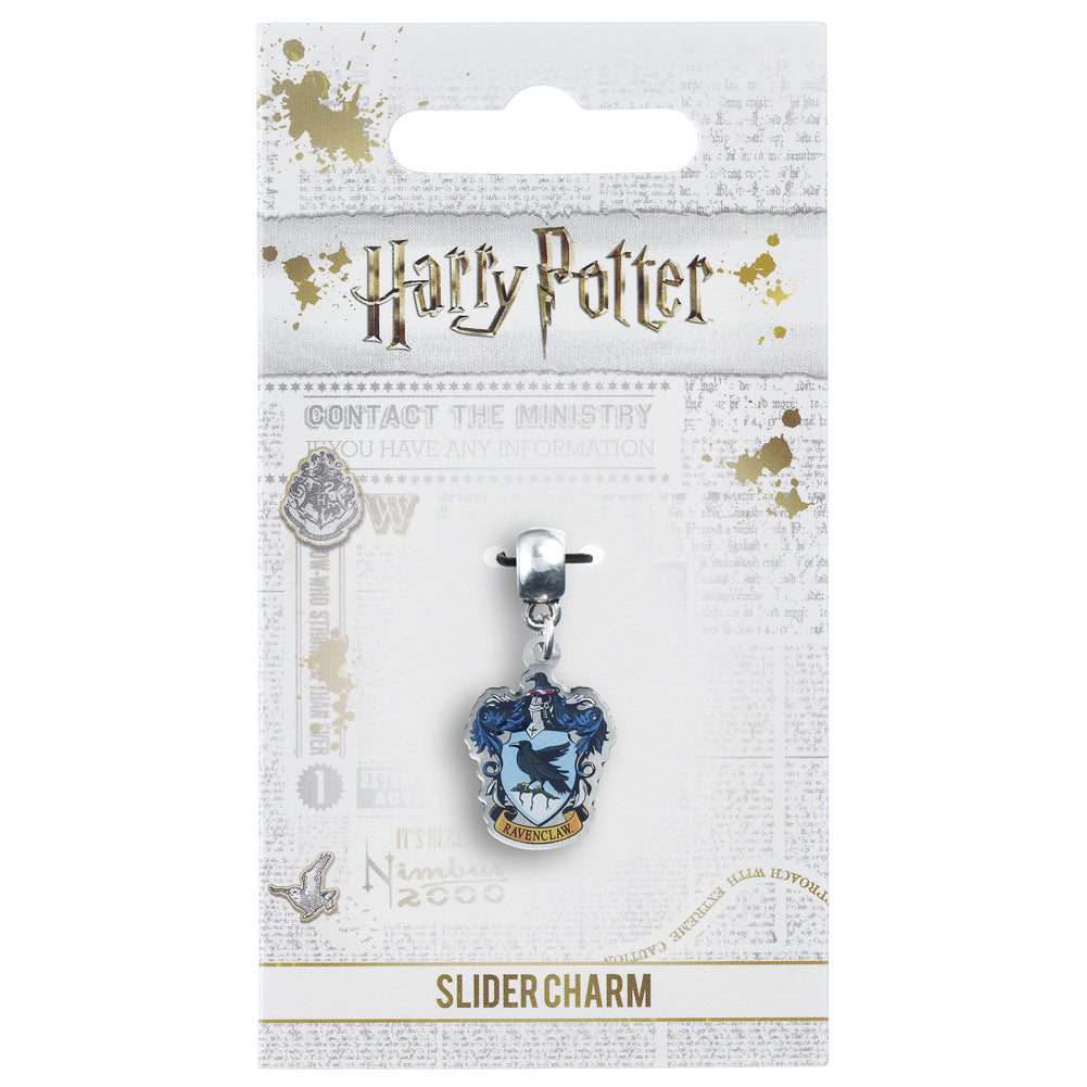 Harry Potter Silver Plated Ravenclaw Charm