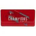 Liverpool FC Champions Of Europe Fridge Magnet