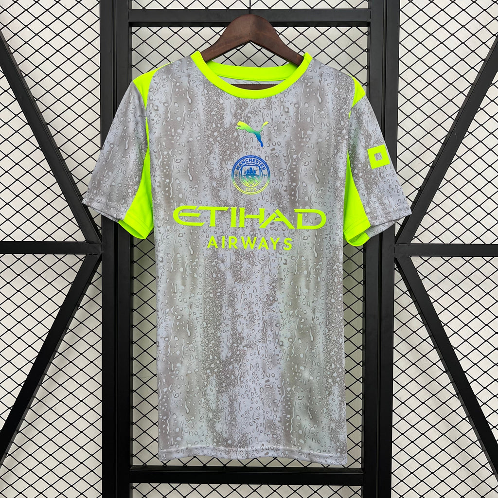 25/26 Manchester City third away S-4XL7