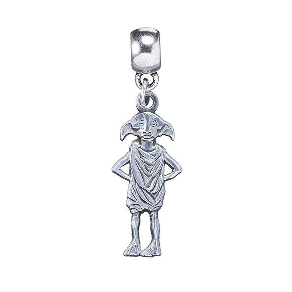 Harry Potter Silver Plated Dobby House Elf Charm