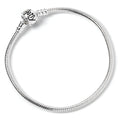 Harry Potter Sterling Silver Charm Bracelet Medium