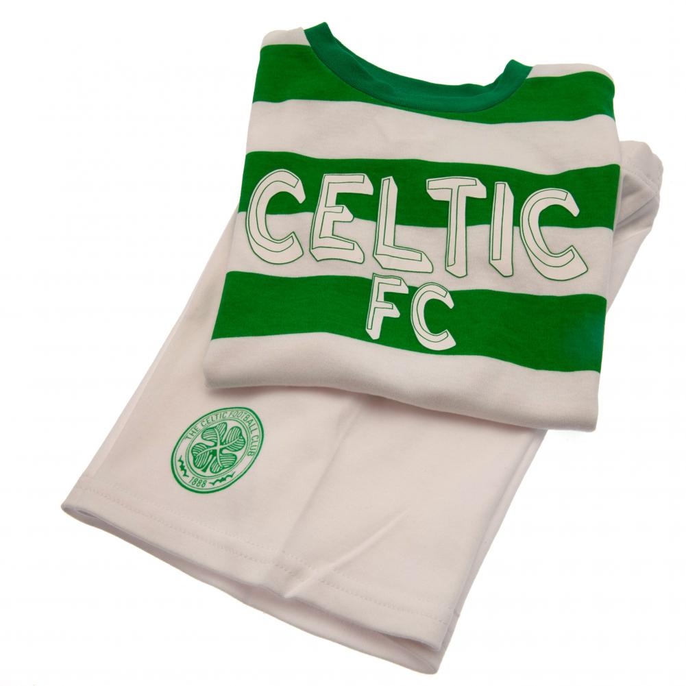 Celtic FC Shirt & Short Set 18/23 mths
