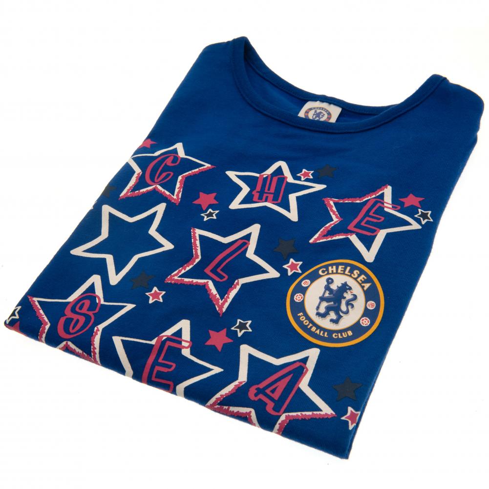 Chelsea FC T Shirt 3/6 mths