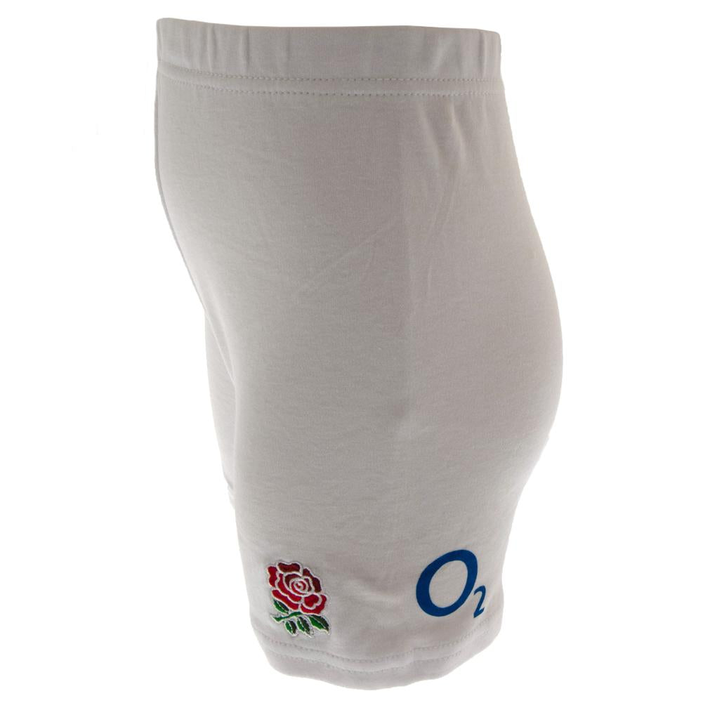 England RFU Shirt & Short Set 6/9 mths ST