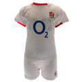 England RFU Shirt & Short Set 9/12 mths ST