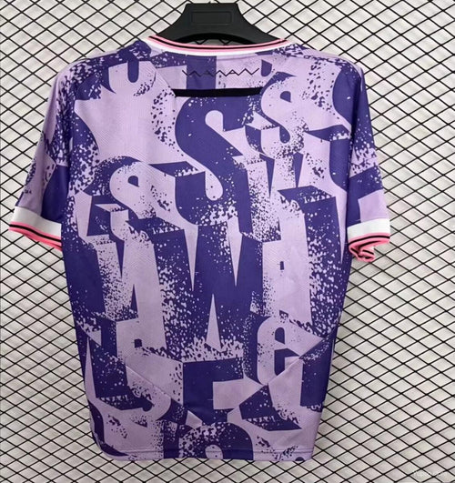 25/26 Sheffield Wednesday Away Purple Jersey42025-08-22