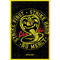 Cobra Kai Poster Emblem 224