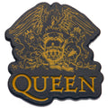 Queen Pin Badge