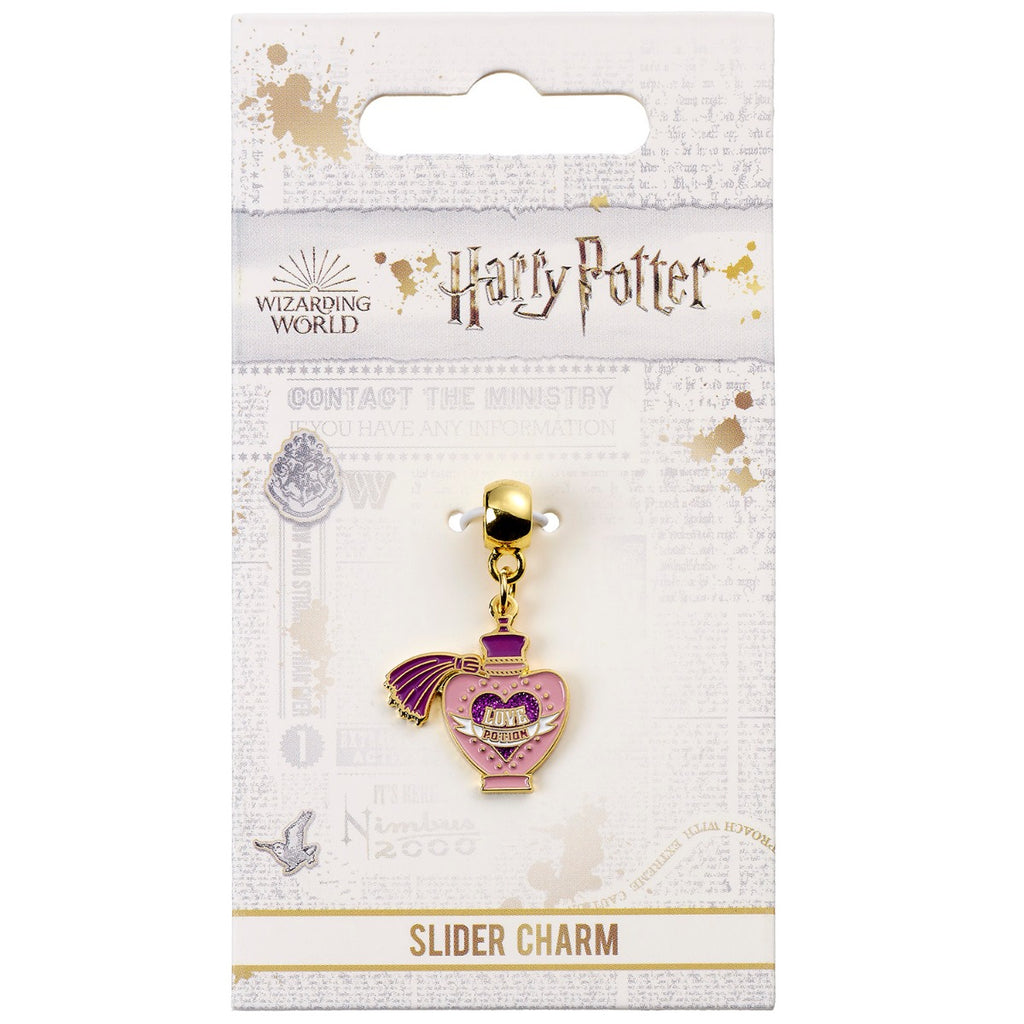 Harry Potter Gold Plated Love Potion Charm