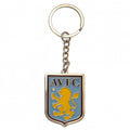 Aston Villa FC Crest Keyring