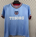 Retro 86/87 Sunderland Away Blue Jersey52025-09-23