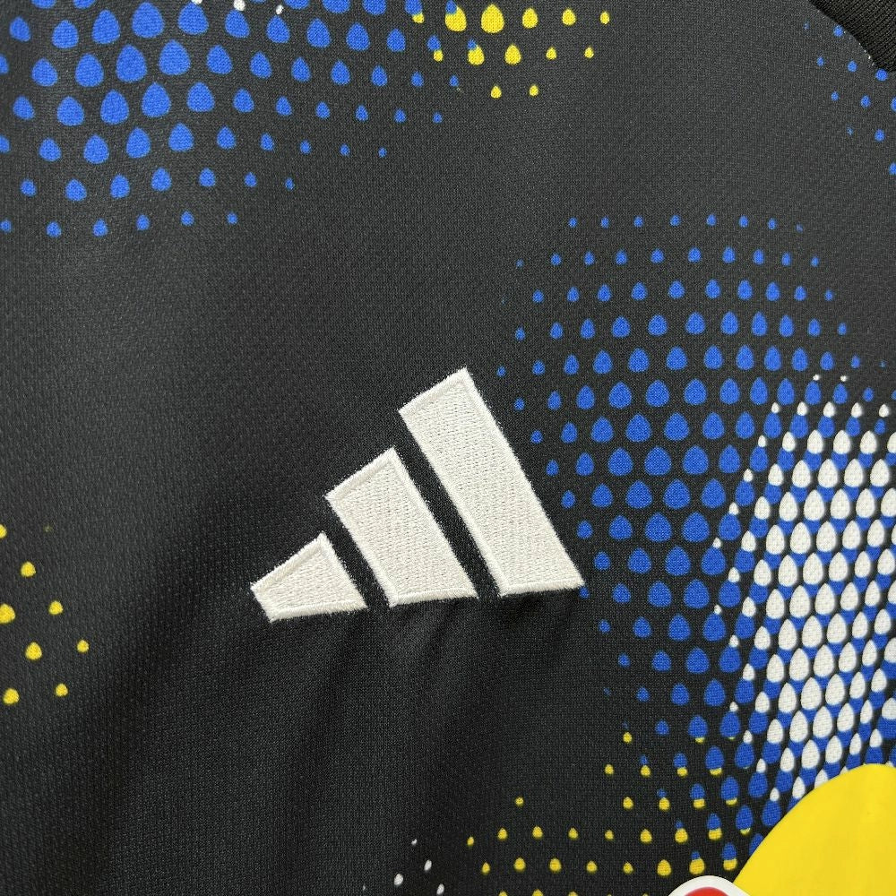 2025/26 Mens Leeds United F.C. Third Jersey