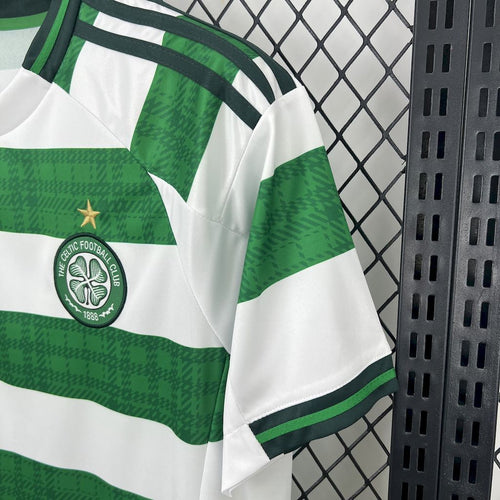 Celtic 2025/26 Home Jersey S-4XL7
