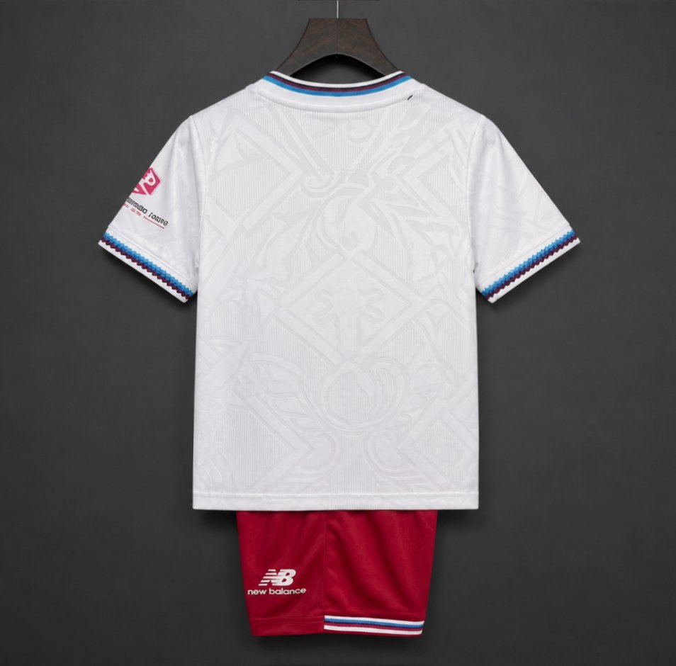 2026/27 Kids West Ham United Home Kit