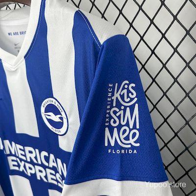 2025/26 Brighton Hove Albion Home Jersey72025-07-19