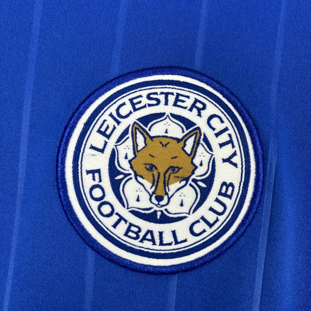 2025/26 Leicester City Home Jersey