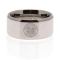 Celtic FC Band Ring Large