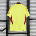 Arsenal 2025/26 Yellow goalkeeper Jersey8