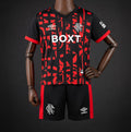 2026/27 Kids Glasgow Rangers Third Kit