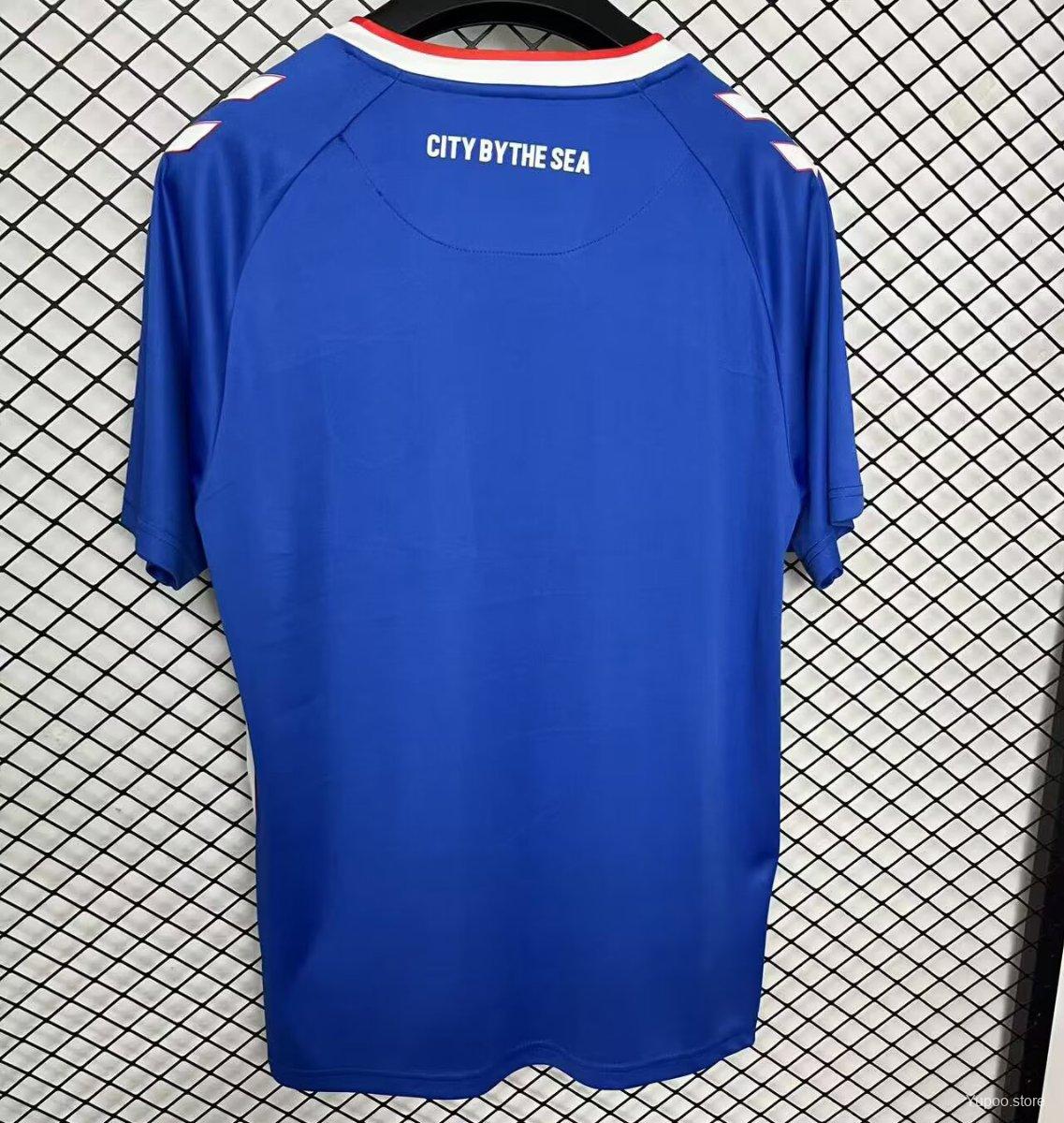 25/26 Sunderland Away Jersey32025-07-25