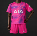 2026/27 Kids Tottenham Hotspur Goalkeeper Kit