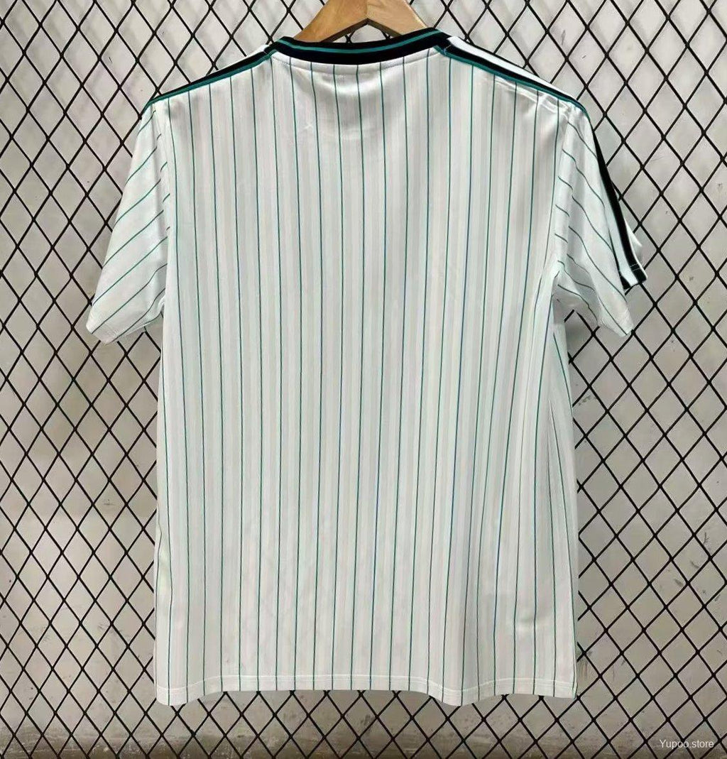 25/26 Liverpool FC Terrace Icons Stripe Jersey2025-08-18