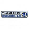 Chelsea FC Window Sign