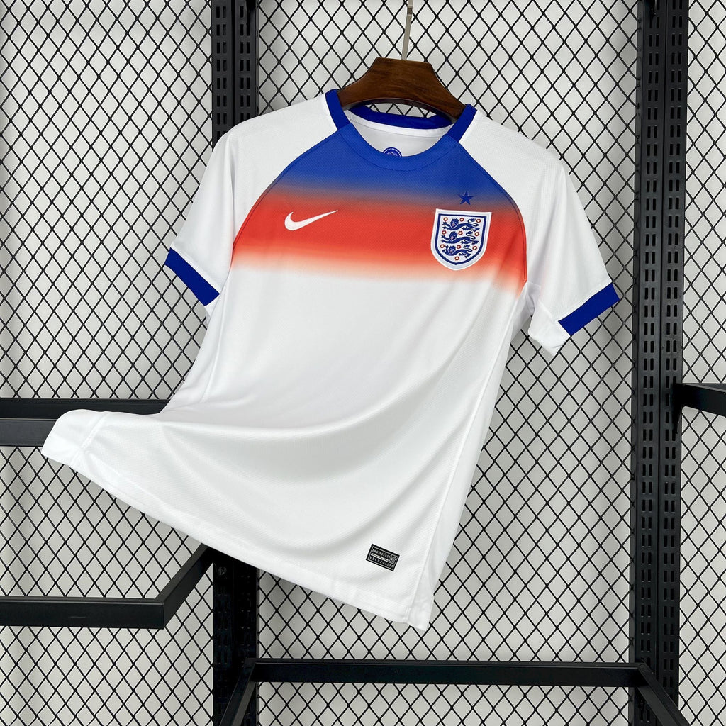 England 2025/26 Women's Euro Home Jersey7