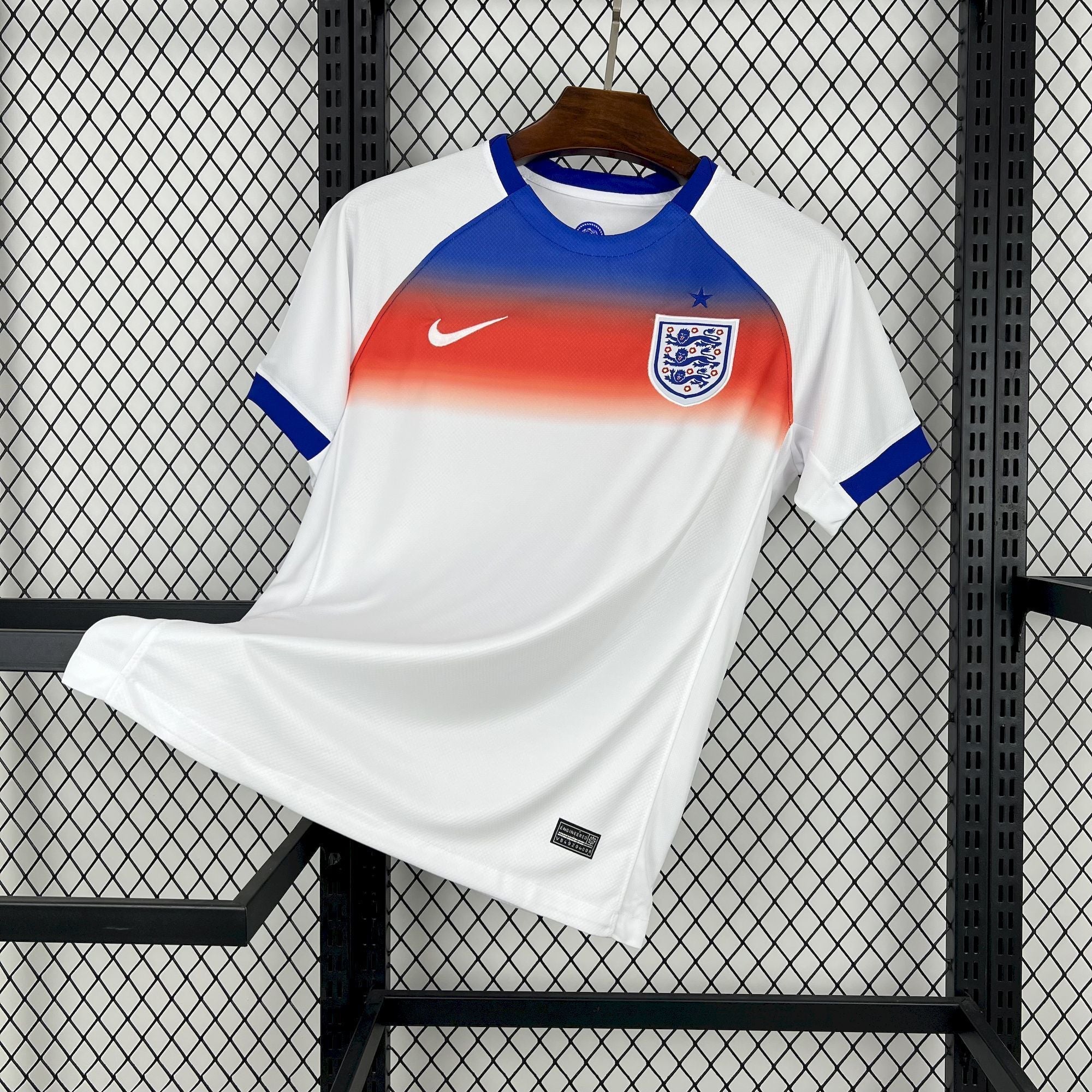 England 2025/26 Women's Euro Home Jersey7