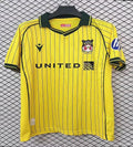 25/26 Wrexham Away Jersey42025-08-11