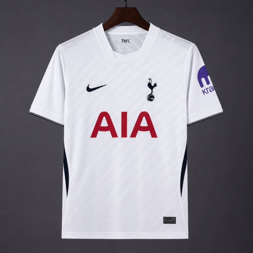 2026/27 Kids Tottenham Hotspur Home Kit