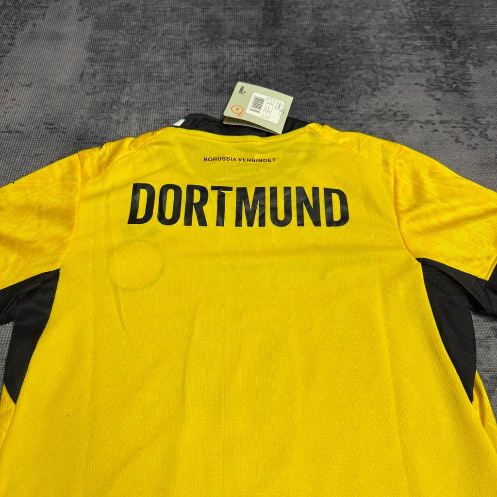 2026/27 Kids Borussia Dortmund Home Kit