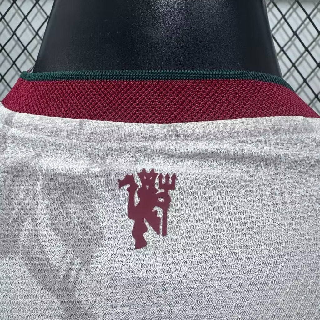 2026/27 Kids Manchester United Third Kit