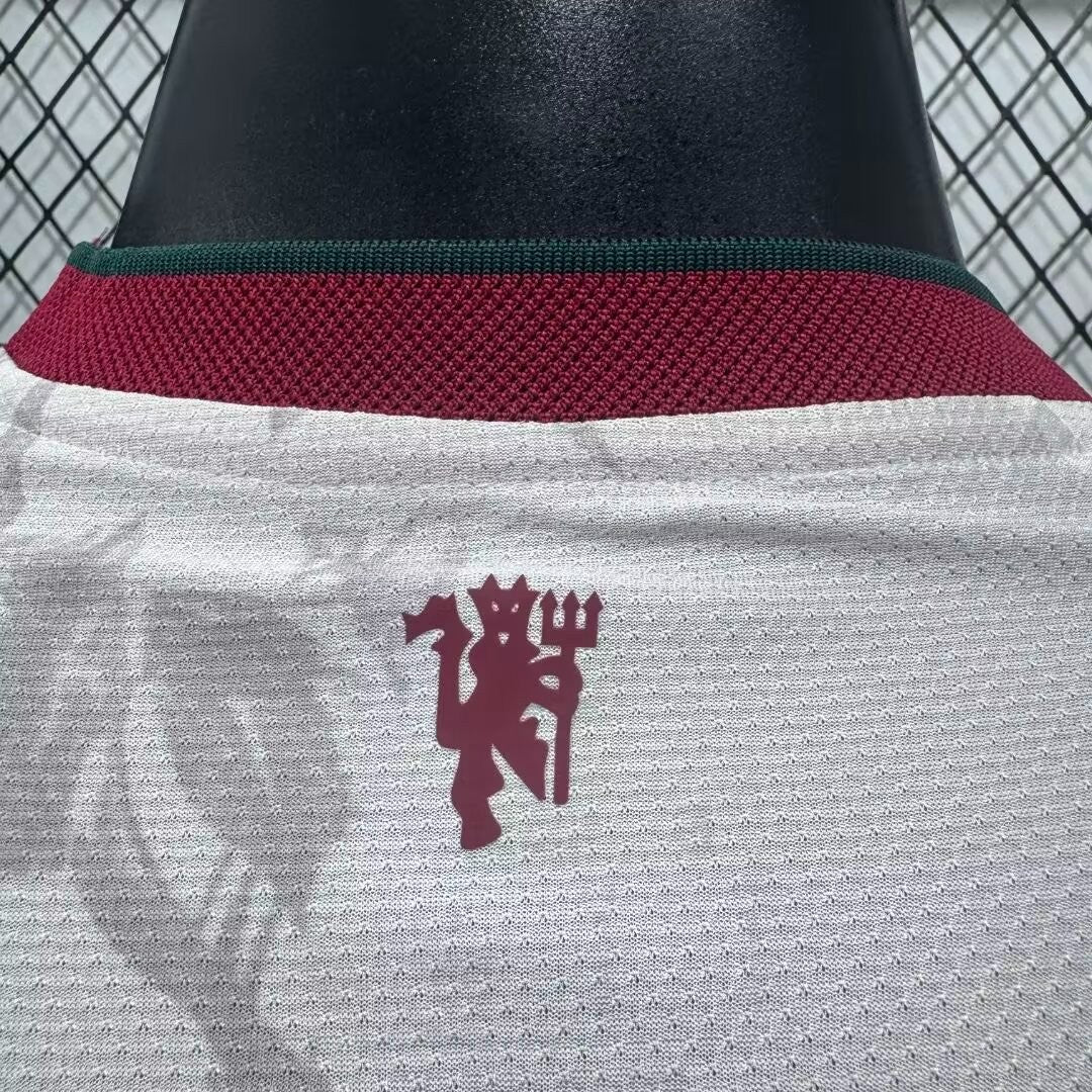 2026/27 Kids Manchester United Third Kit