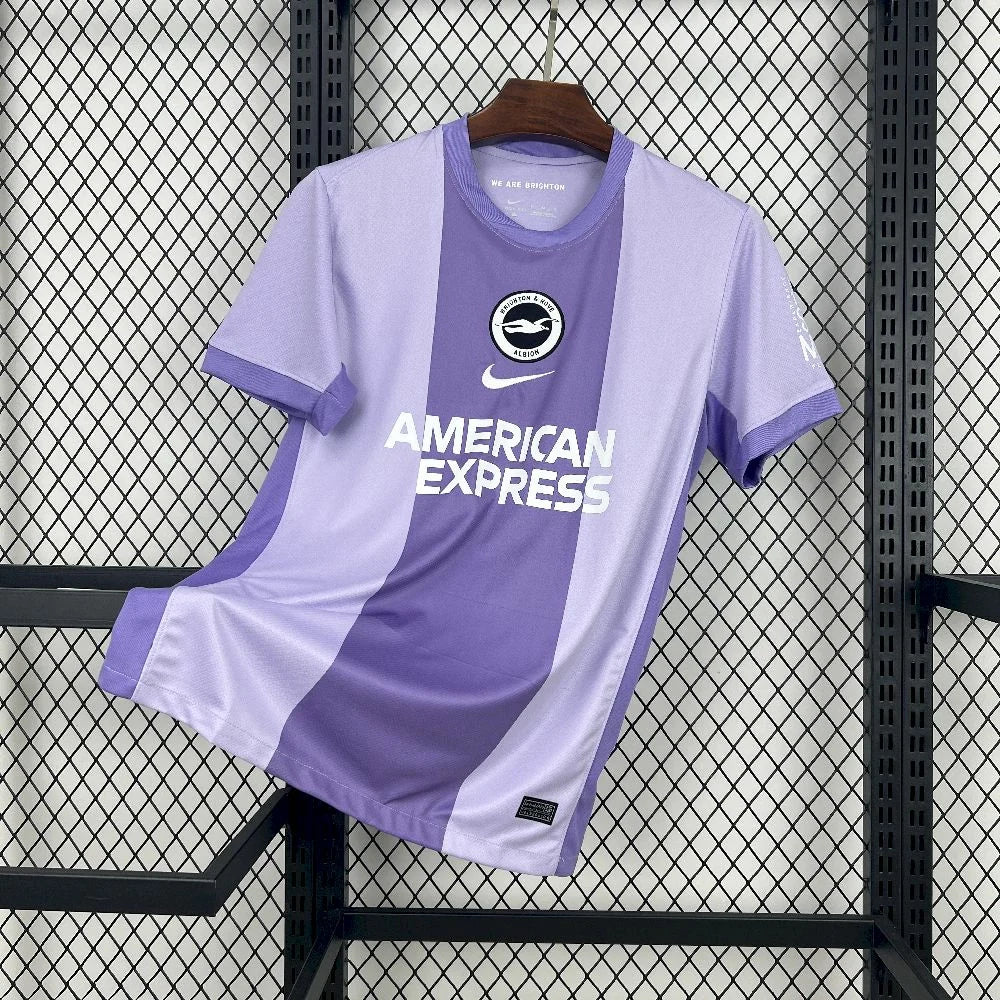2025/26 Brighton & Hove Albion Away Jersey72025-08-13